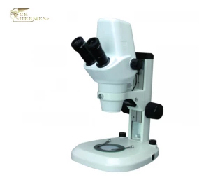 Тринокулярный стереомикроскоп с зумом BS-3040 фото