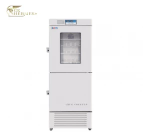 Комбинированный холодильник с морозильной камерой [R:189 л, F:100 л;-26℃] BNCRF-26U289 фото