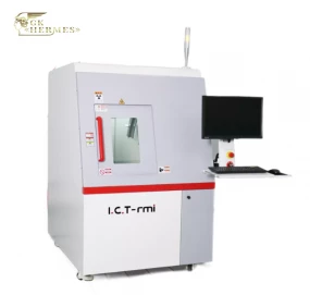 Автоматическая установка рентгеновского контроля печатных плат I.C.T X-7100 изображение