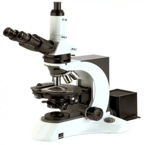 Поляризационный тринокулярный микроскоп BS-5092 фото