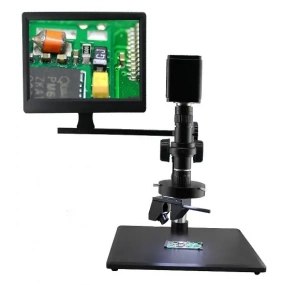 Цифровой 3D-видеомикроскоп с ЖК-дисплеем BS-1080BL3DHD1 фото