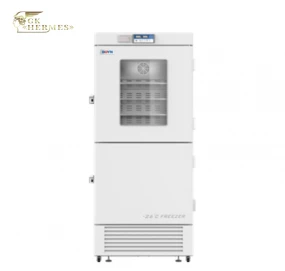 Комбинированный холодильник с морозильной камерой  [R:315 л, F:204 л;-26℃] BNCRF-26U519 фото