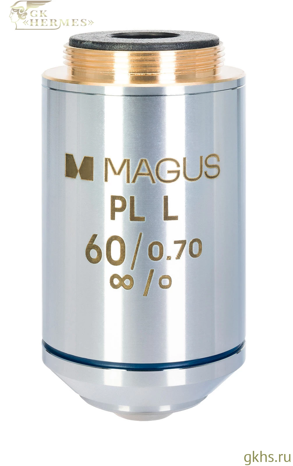 Объектив MAGUS 60PLL 60х/0,70 Plan L WD 2,08 мм фото