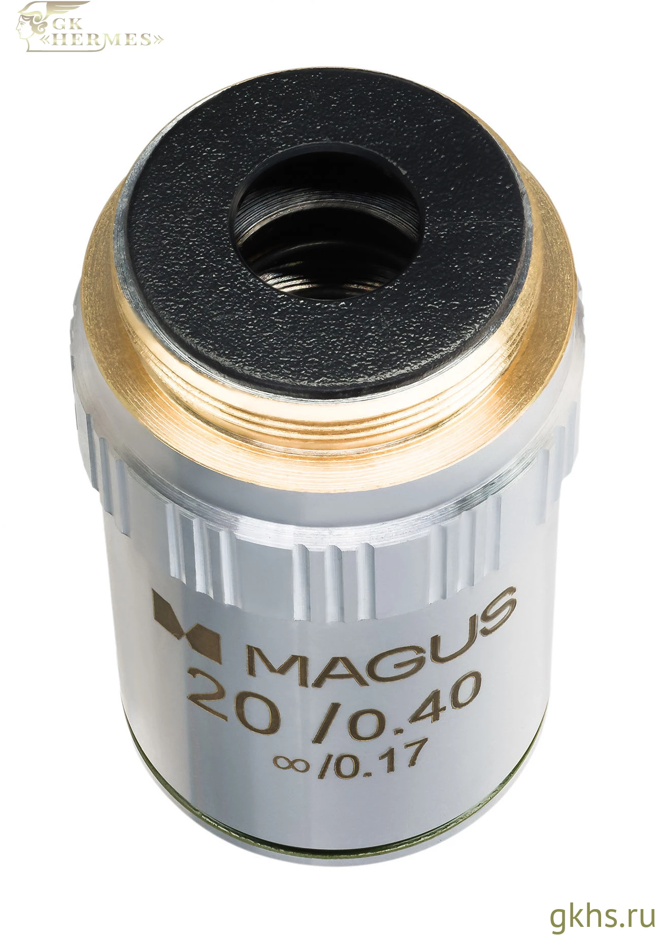 Объектив MAGUS MA20 20х/0,40 Achromatic ∞/0,17 фото