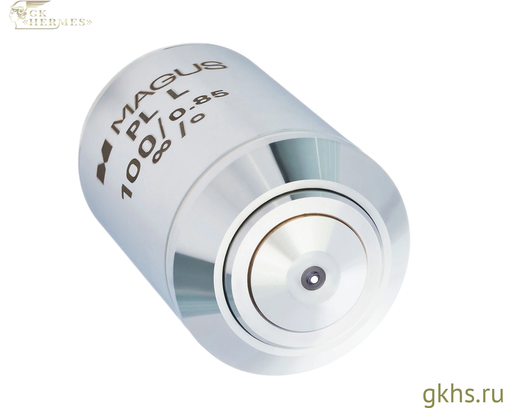 Объектив MAGUS SFR100 DRY 100х/0,85 Plan L Pol ∞/0 фото