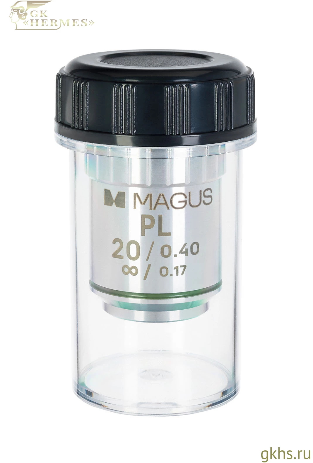 Объектив MAGUS SF20 20х/0,40 Plan Pol ∞/0,17 фото