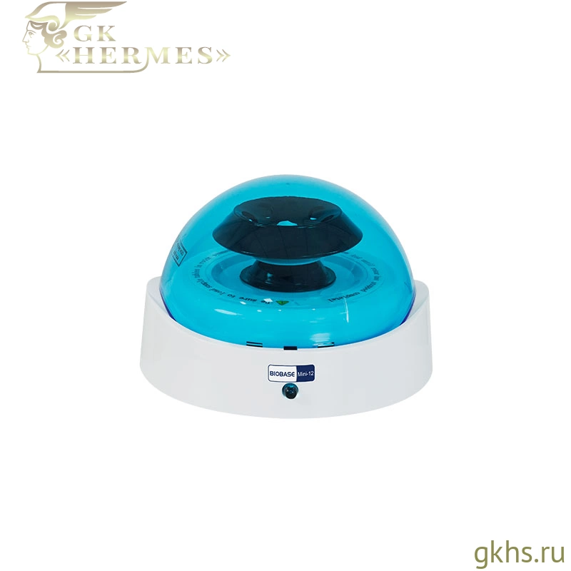 Мини-центрифуга BIOBASE Mini с ротором для микропробирок