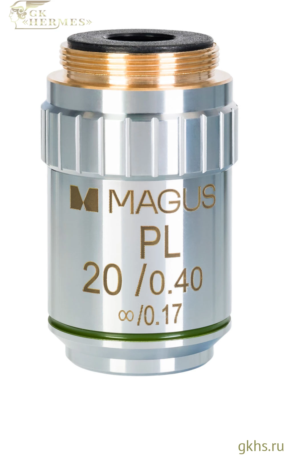 Объектив MAGUS MP20 20х/0,40 Plan ∞/0,17 фото