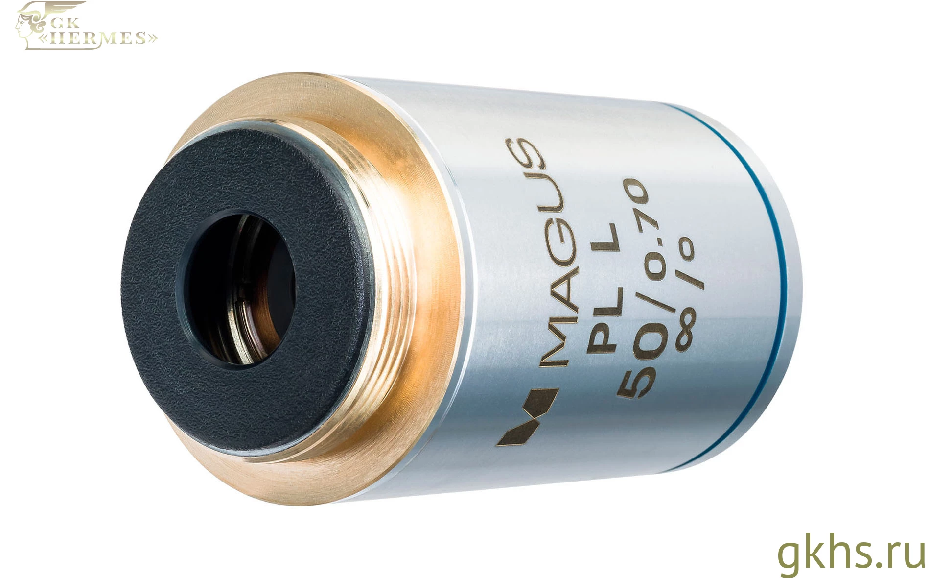 Объектив MAGUS SFR50 50х/0,70 Plan L Pol ∞/0 фото
