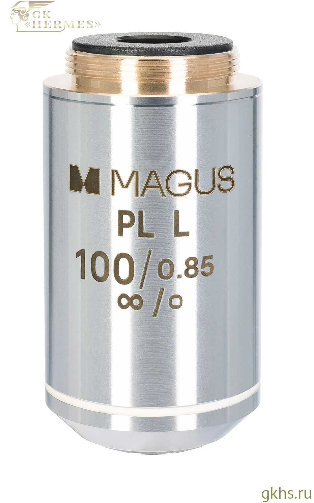Объектив MAGUS SFR100 DRY 100х/0,85 Plan L Pol ∞/0 фото