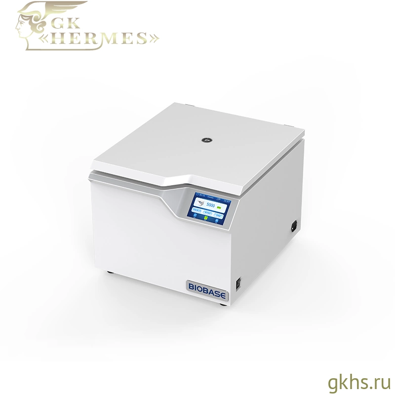 Настольная центрифуга BIOBASE BKC-TL5C — увеличенная вместимость