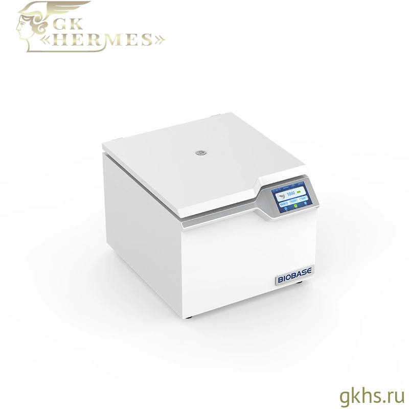 Настольная центрифуга BIOBASE BKC-TL5C — увеличенная вместимость