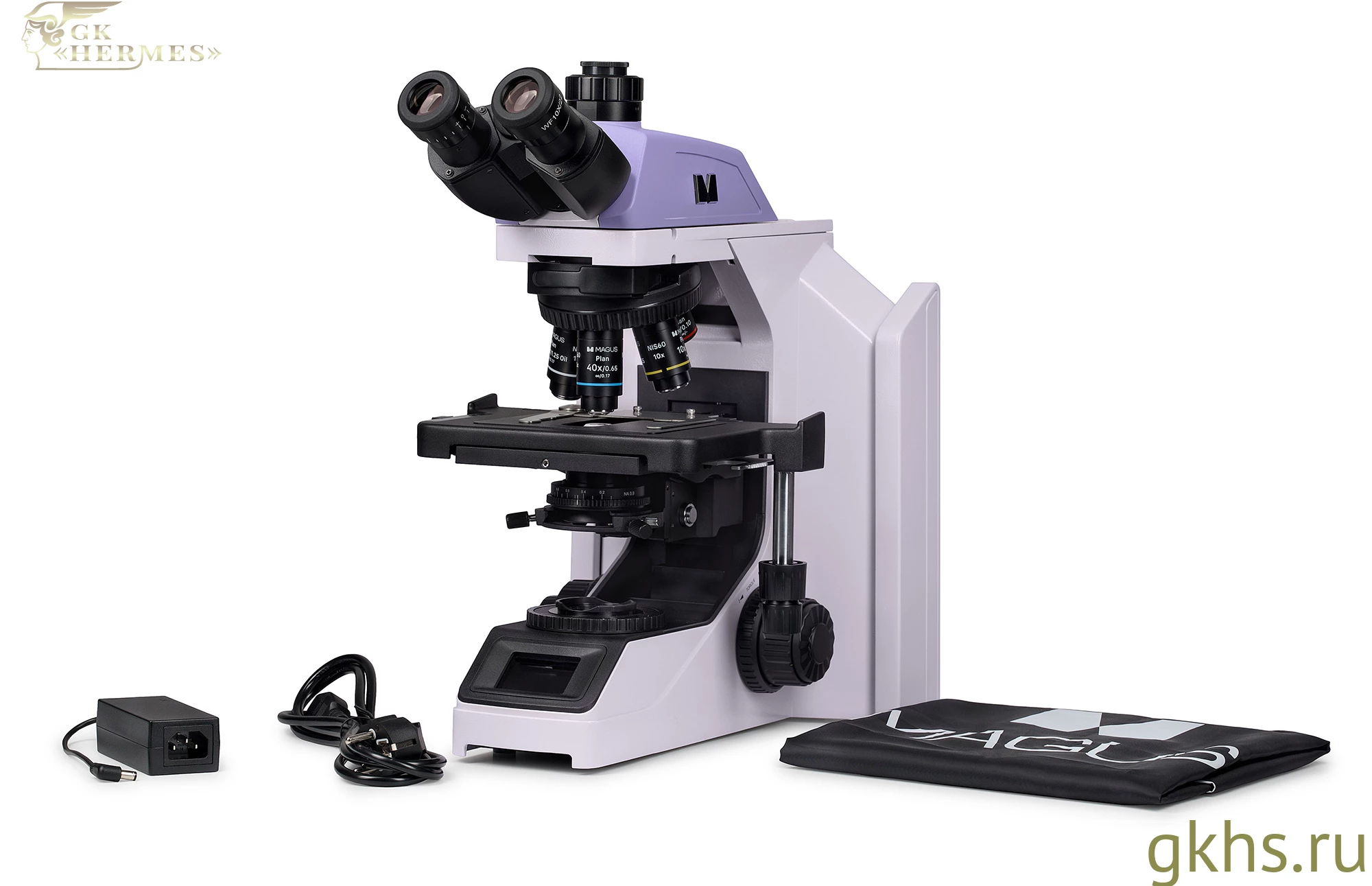 Микроскоп биологический MAGUS Bio 270T фото