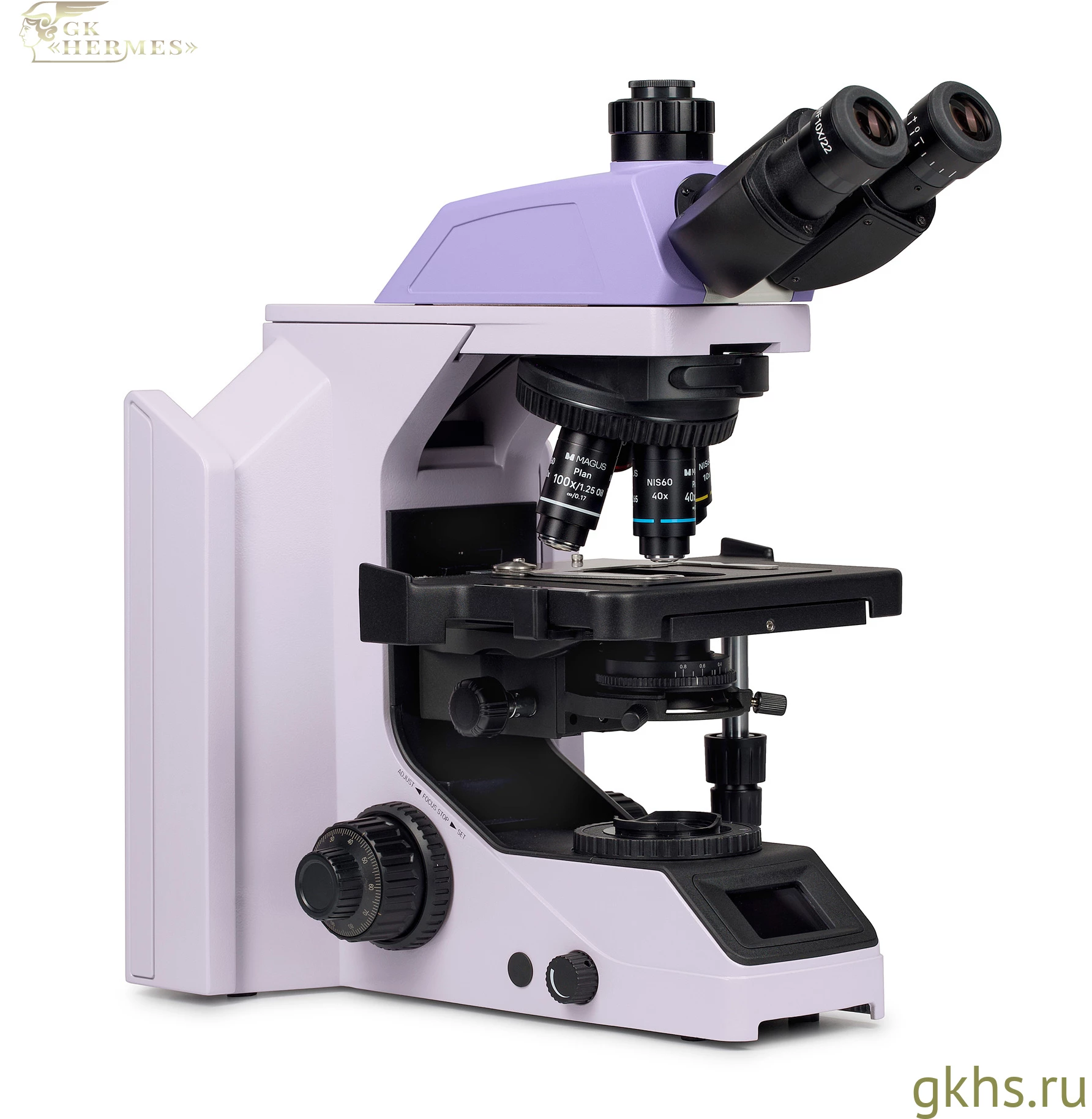 Микроскоп биологический MAGUS Bio 270T фото