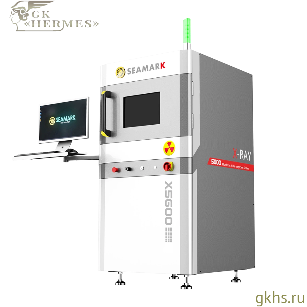 Рентгеновская система X5600 для микрофокусной 2D инспекции