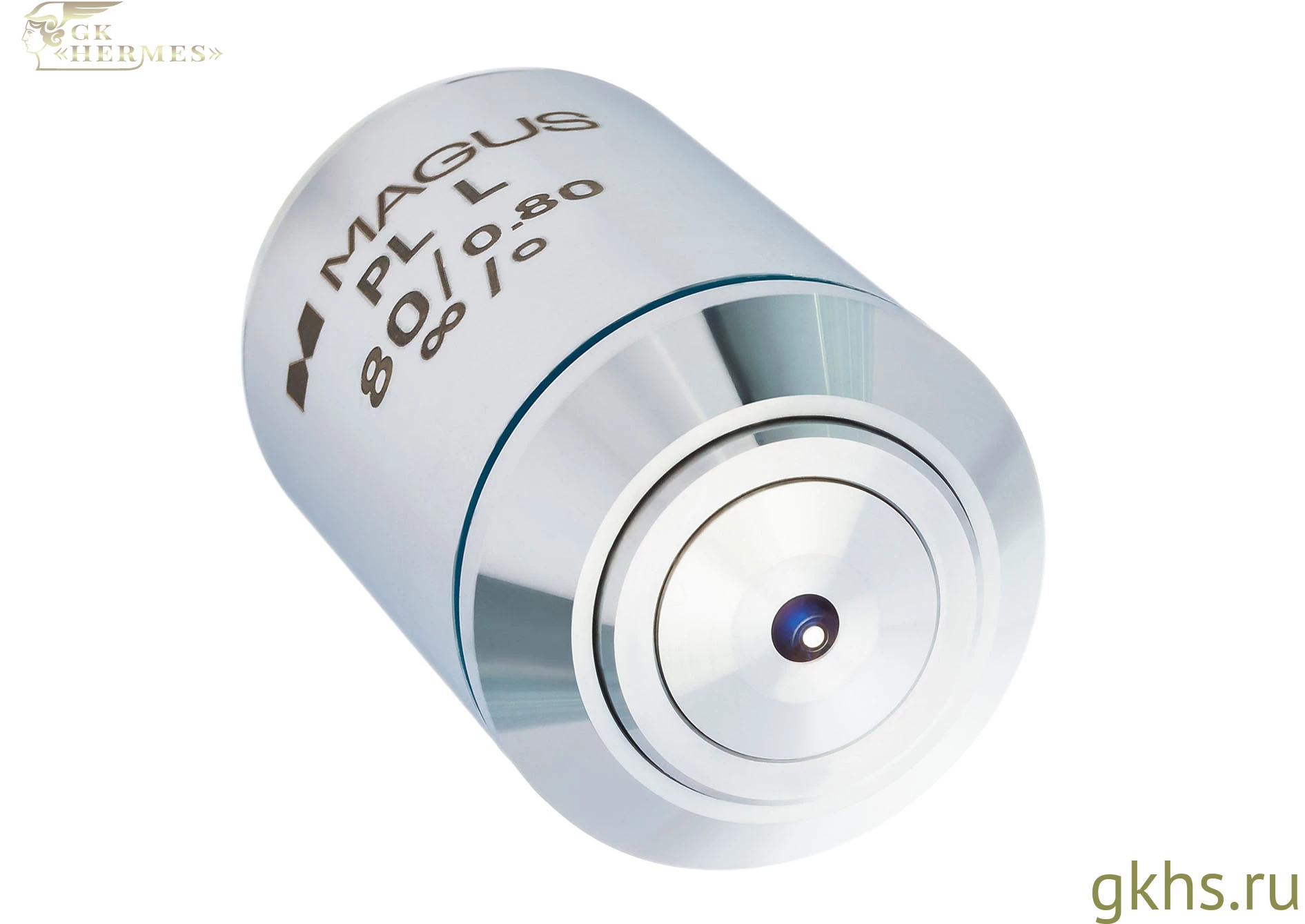 Объектив MAGUS SFR80 80х/0,80 Plan L Pol ∞/0 фото