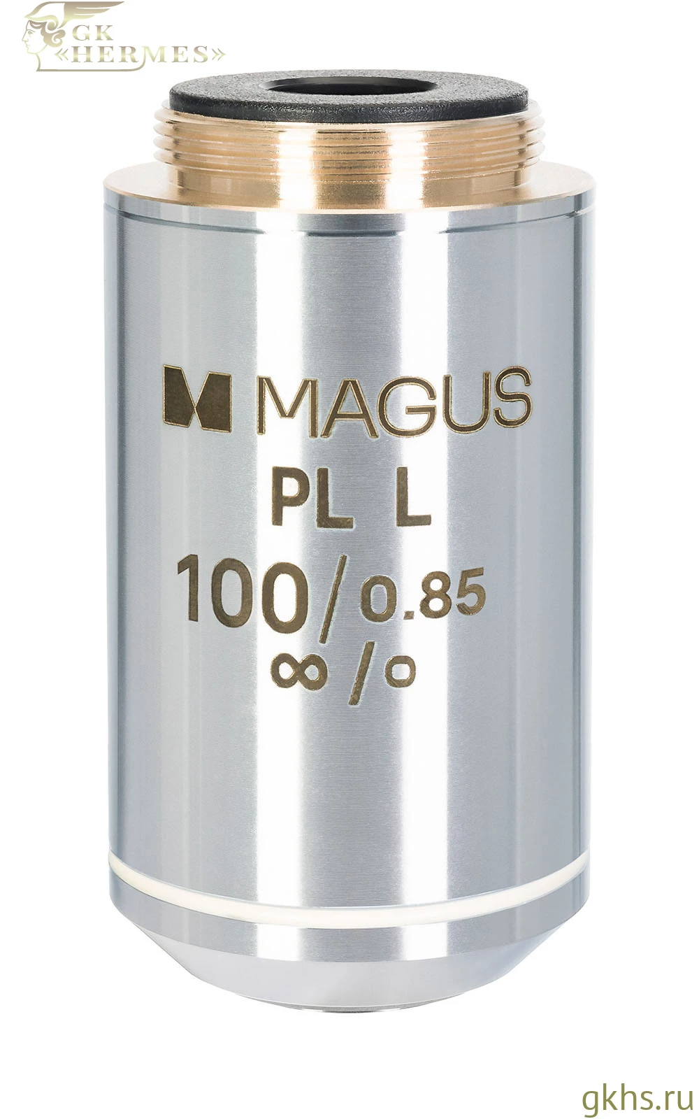 Объектив MAGUS 100PLL 100х/0,85 Plan L WD 0,40 мм фото