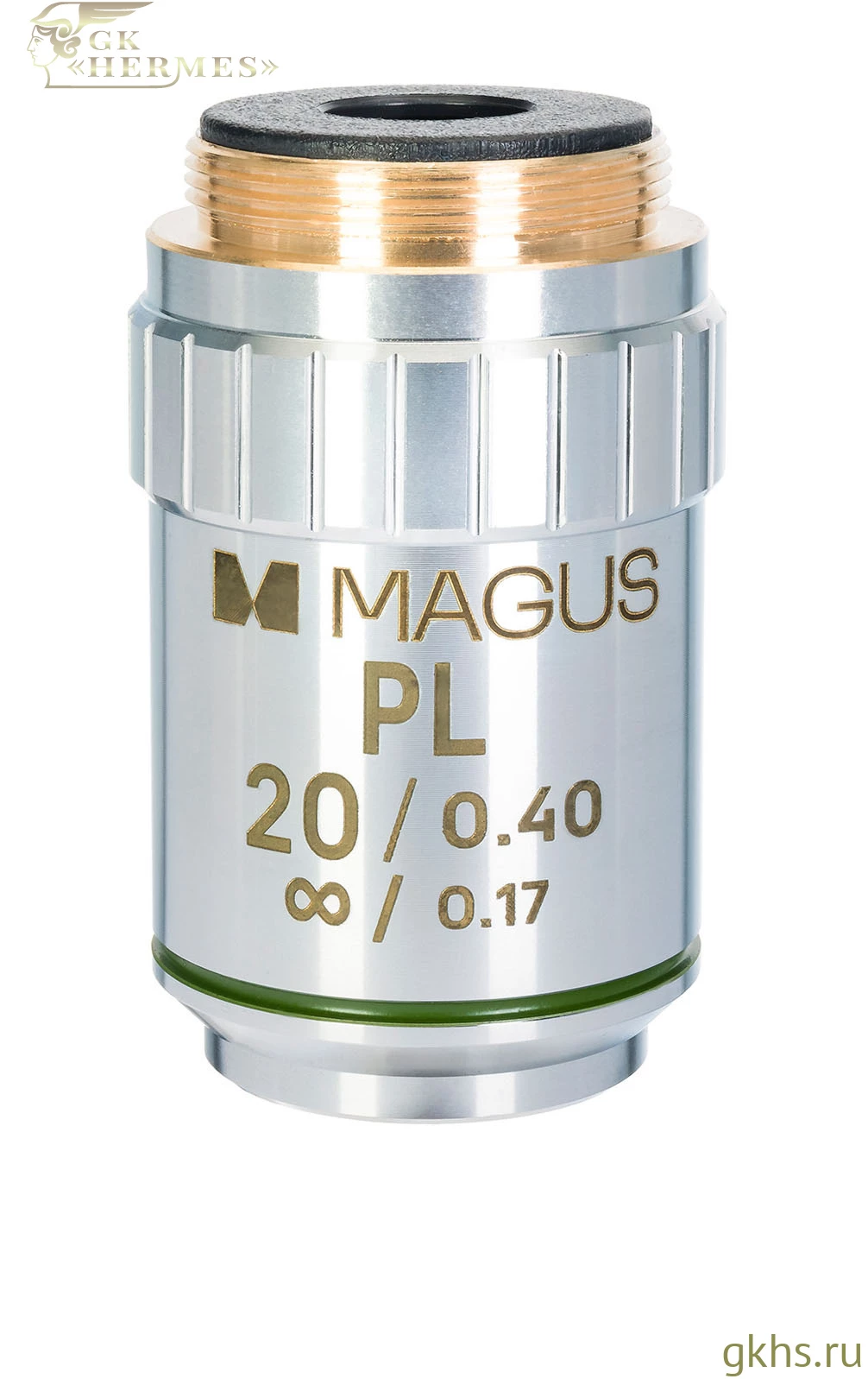 Объектив MAGUS SF20 20х/0,40 Plan Pol ∞/0,17 фото