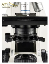 Биологический микроскоп [40х - 1000х] BS-2074 фото