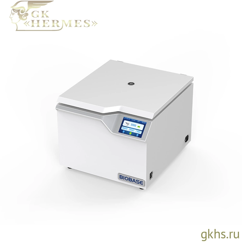 Настольная низкоскоростная центрифуга BIOBASE BKC-TL5B