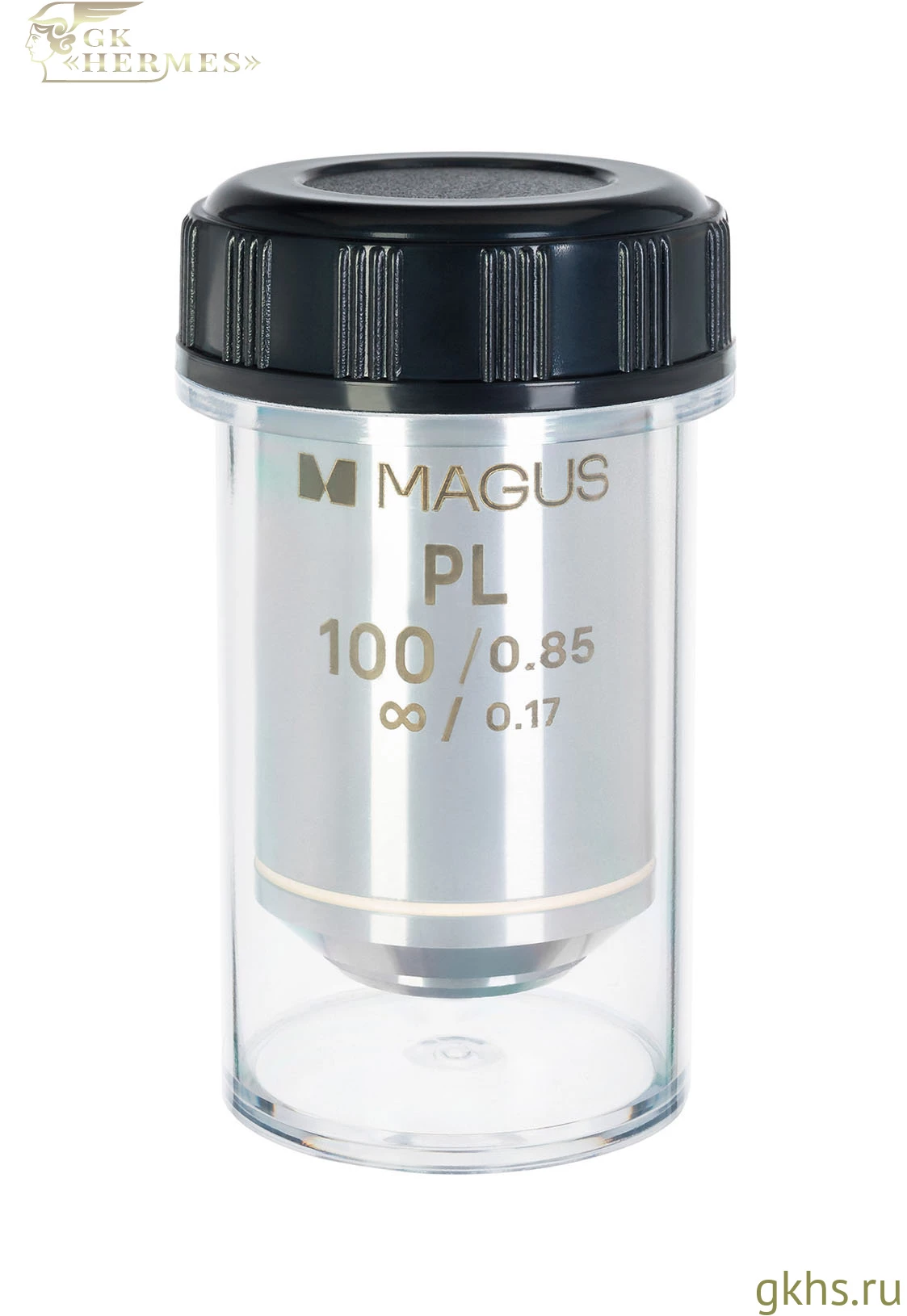 Объектив MAGUS SF100 DRY 100х/0,80 Plan Pol ∞/0,17 фото