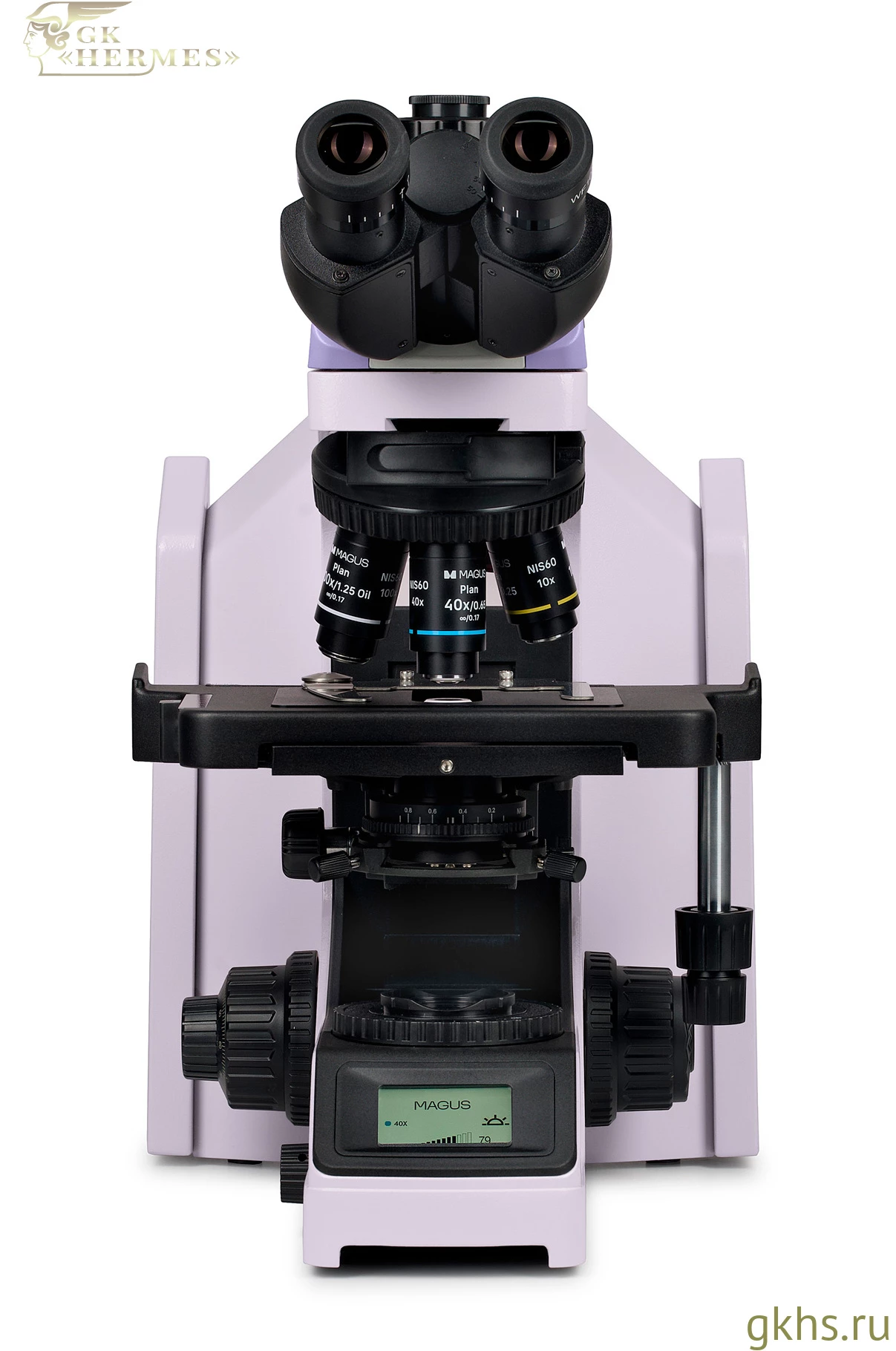 Микроскоп биологический MAGUS Bio 270T фото