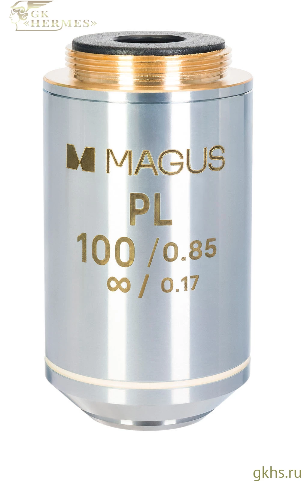 Объектив MAGUS SF100 DRY 100х/0,80 Plan Pol ∞/0,17 фото