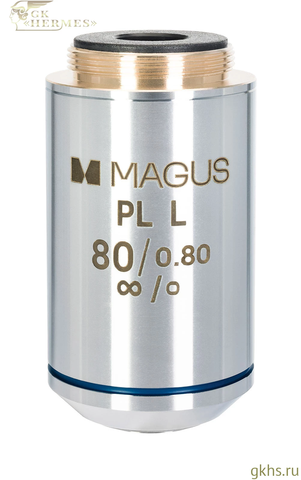 Объектив MAGUS SFR80 80х/0,80 Plan L Pol ∞/0 фото