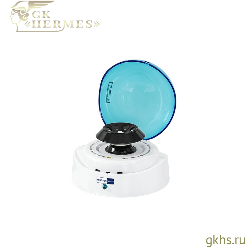 Мини-центрифуга BIOBASE Mini с ротором для микропробирок