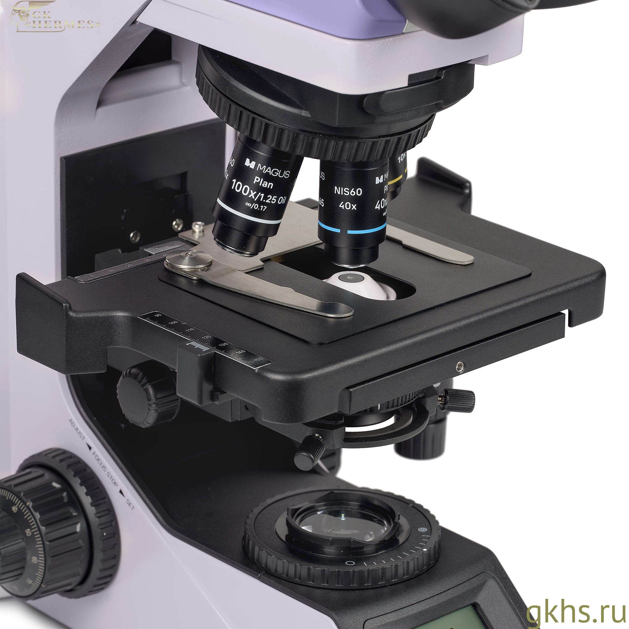 Микроскоп биологический MAGUS Bio 270T фото