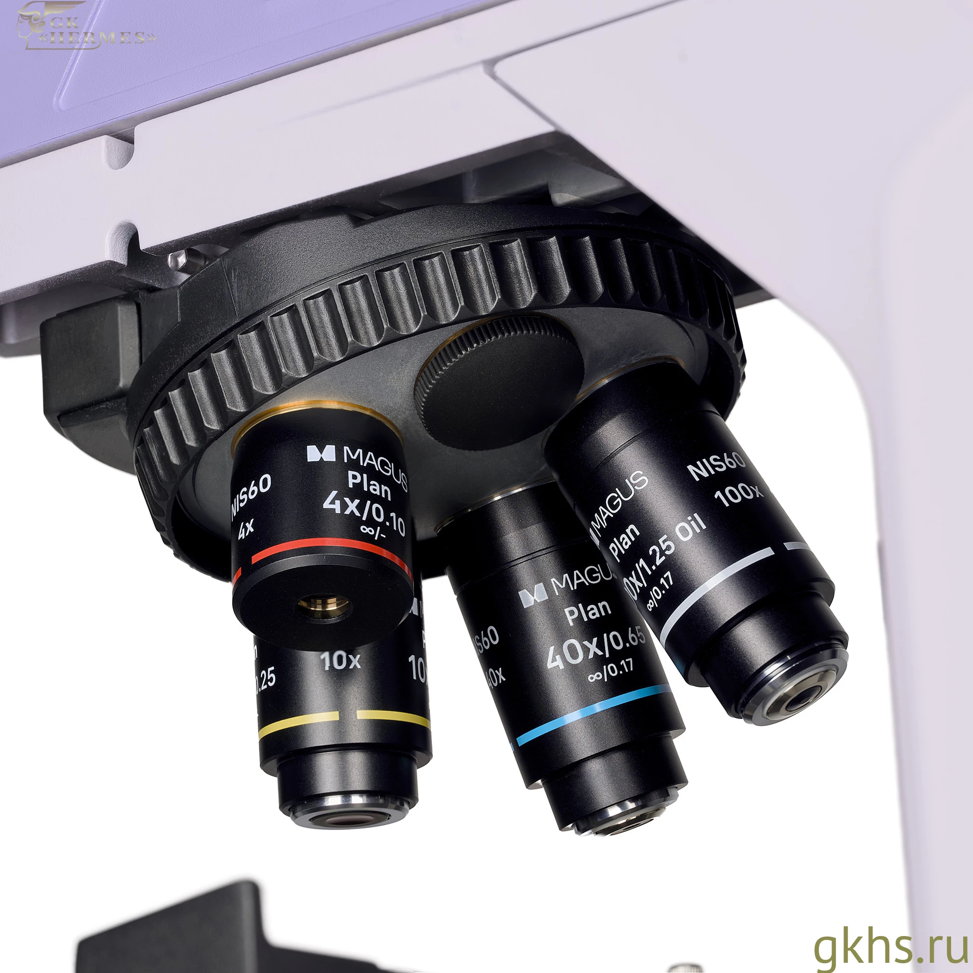 Микроскоп биологический MAGUS Bio 270T фото