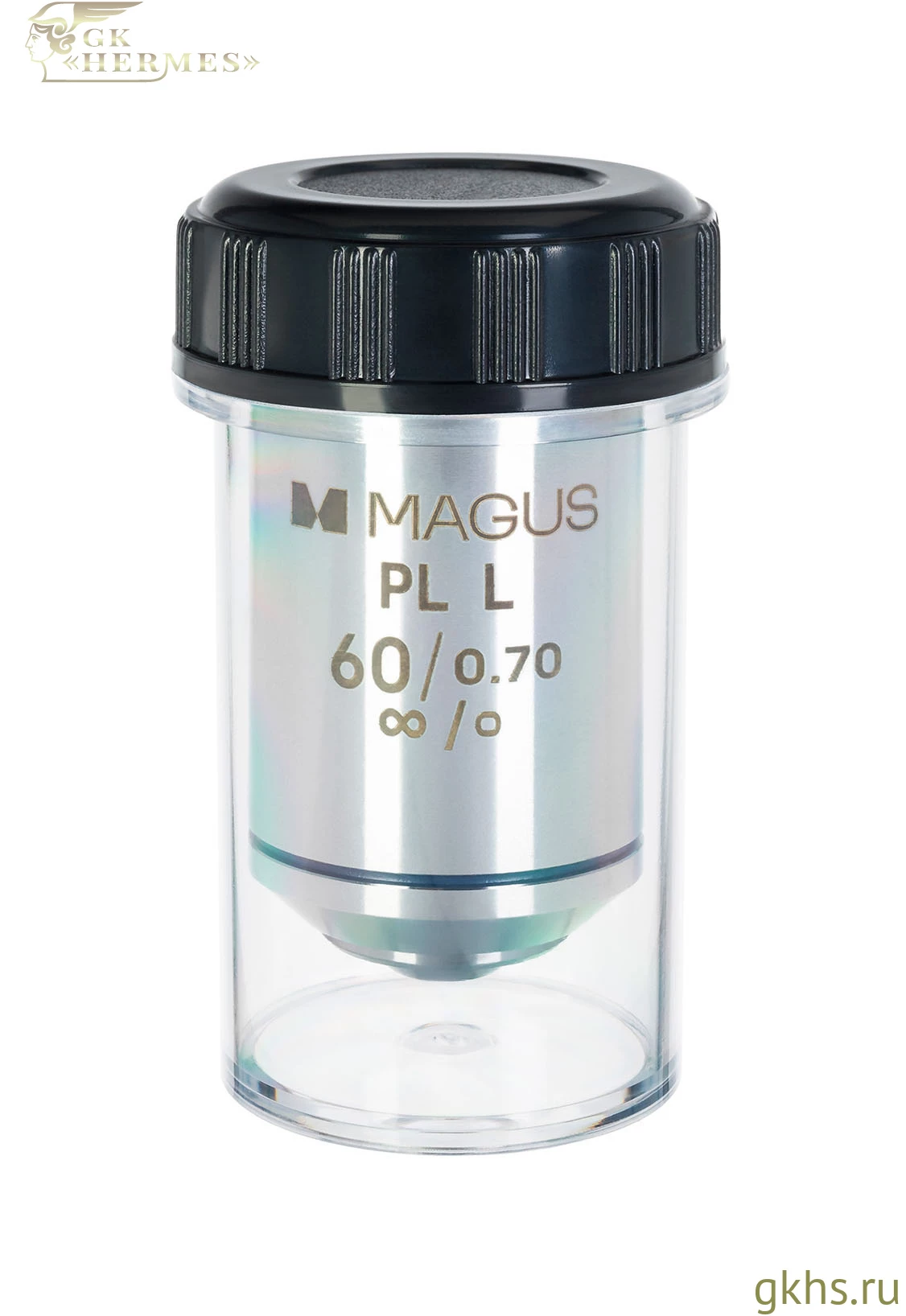 Объектив MAGUS 60PLL 60х/0,70 Plan L WD 2,08 мм фото