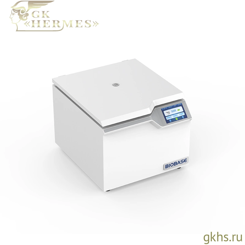 Настольная низкоскоростная центрифуга BIOBASE BKC-TL5B