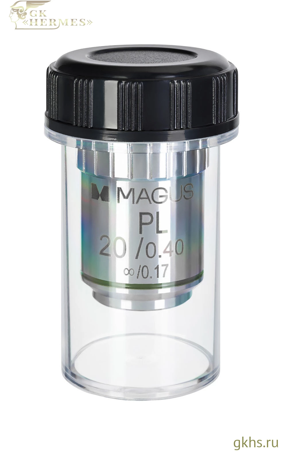 Объектив MAGUS MP20 20х/0,40 Plan ∞/0,17 фото
