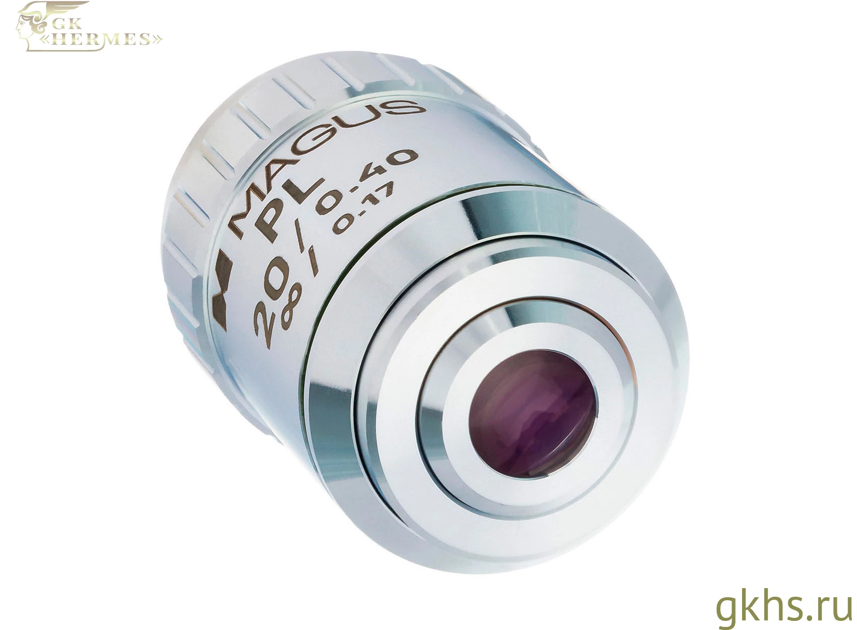 Объектив MAGUS SF20 20х/0,40 Plan Pol ∞/0,17 фото