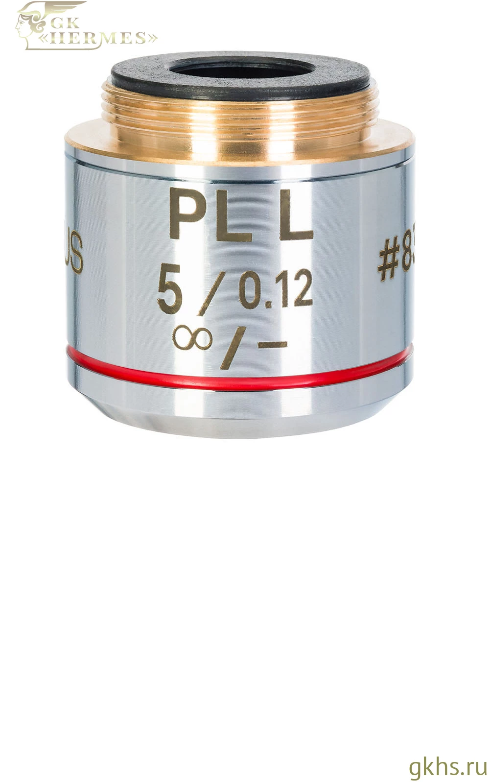 Объектив MAGUS SF5 5х/0,12 Plan Pol ∞/0,17 фото