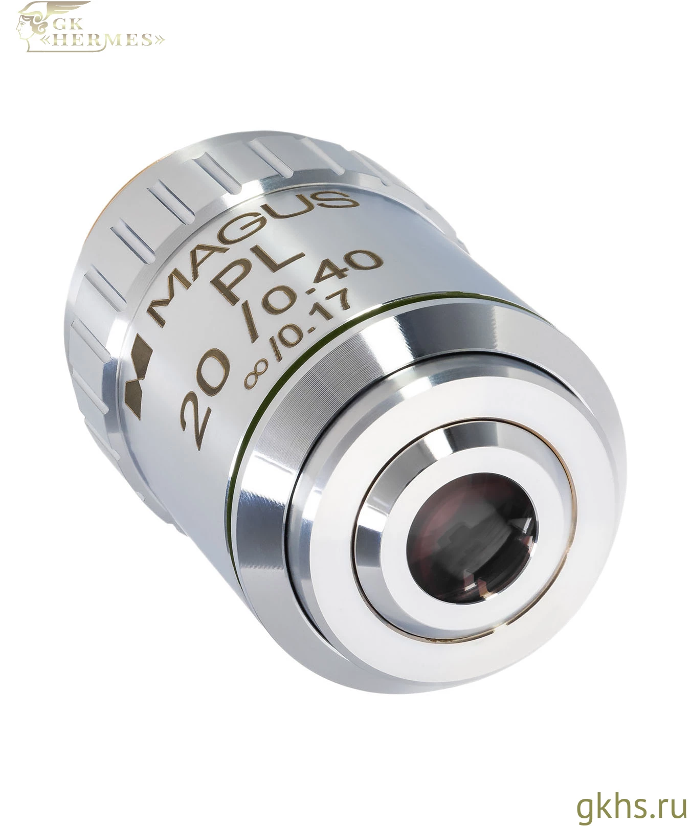 Объектив MAGUS MP20 20х/0,40 Plan ∞/0,17 фото