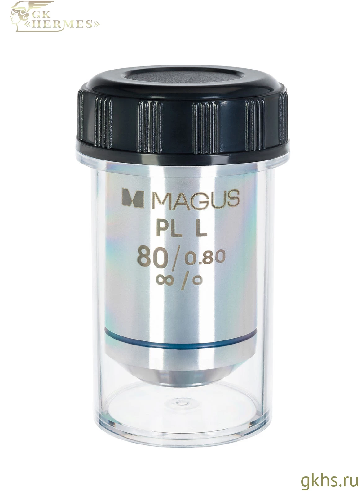 Объектив MAGUS SFR80 80х/0,80 Plan L Pol ∞/0 фото
