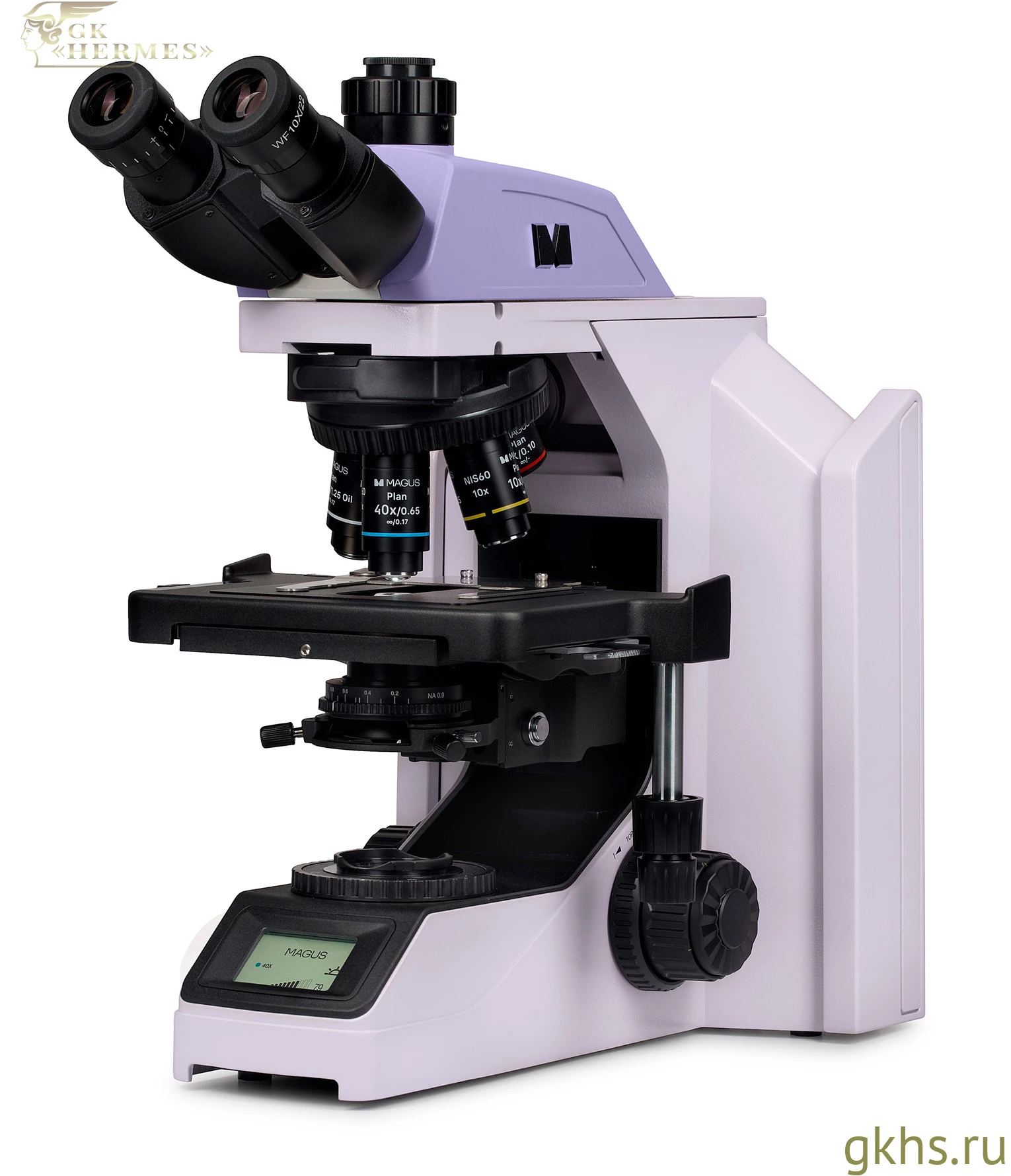 Микроскоп биологический MAGUS Bio 270T фото