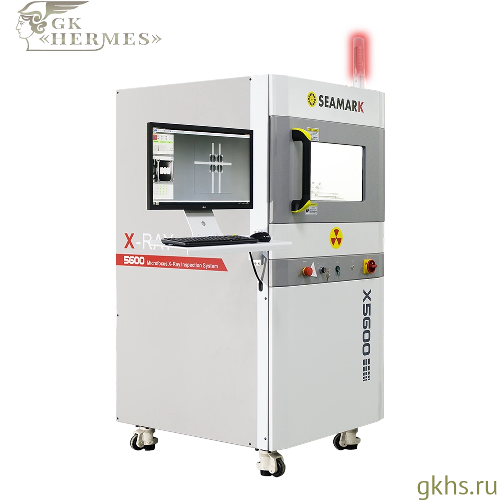Рентгеновская система X5600 для микрофокусной 2D инспекции