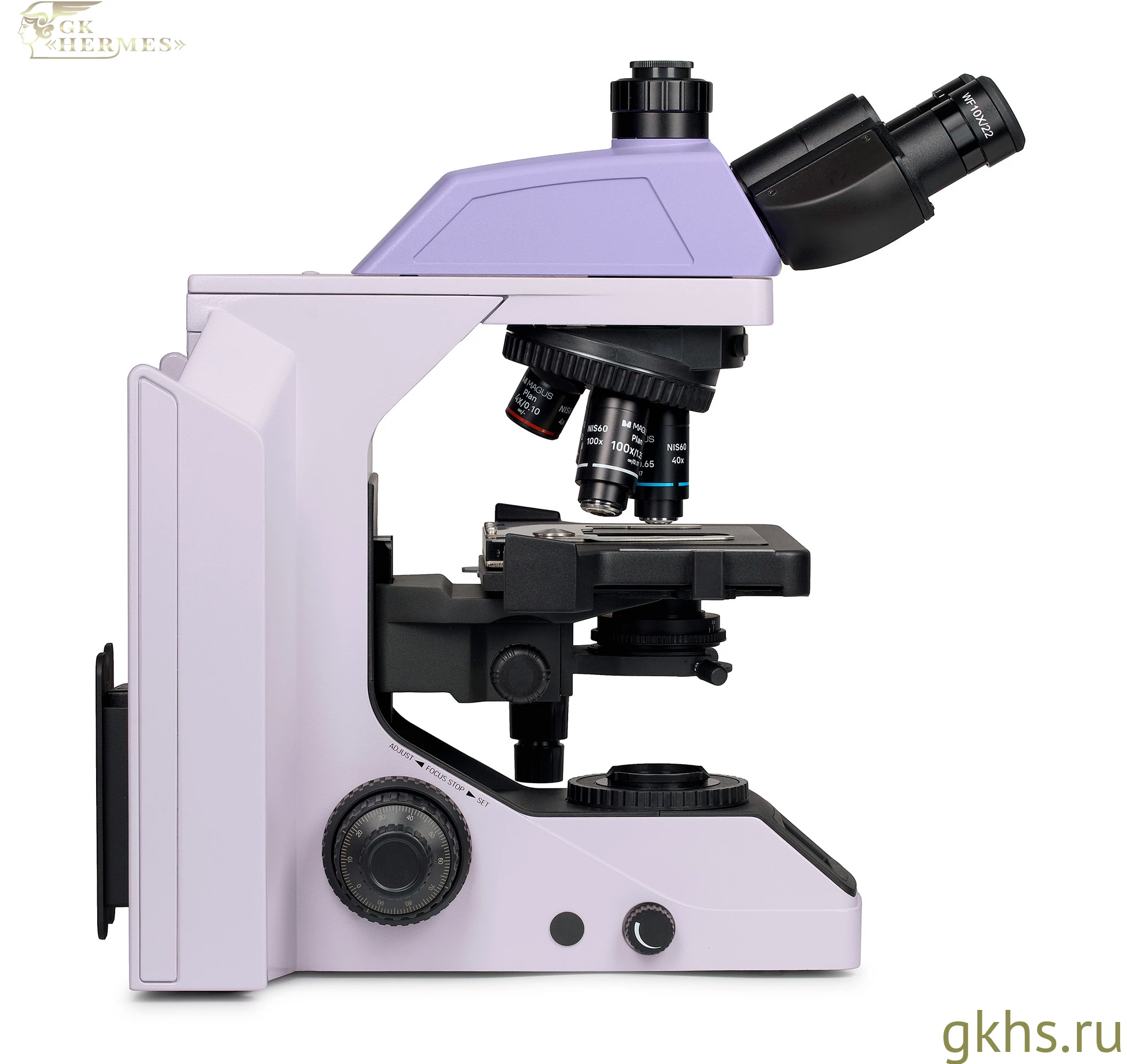 Микроскоп биологический MAGUS Bio 270T фото