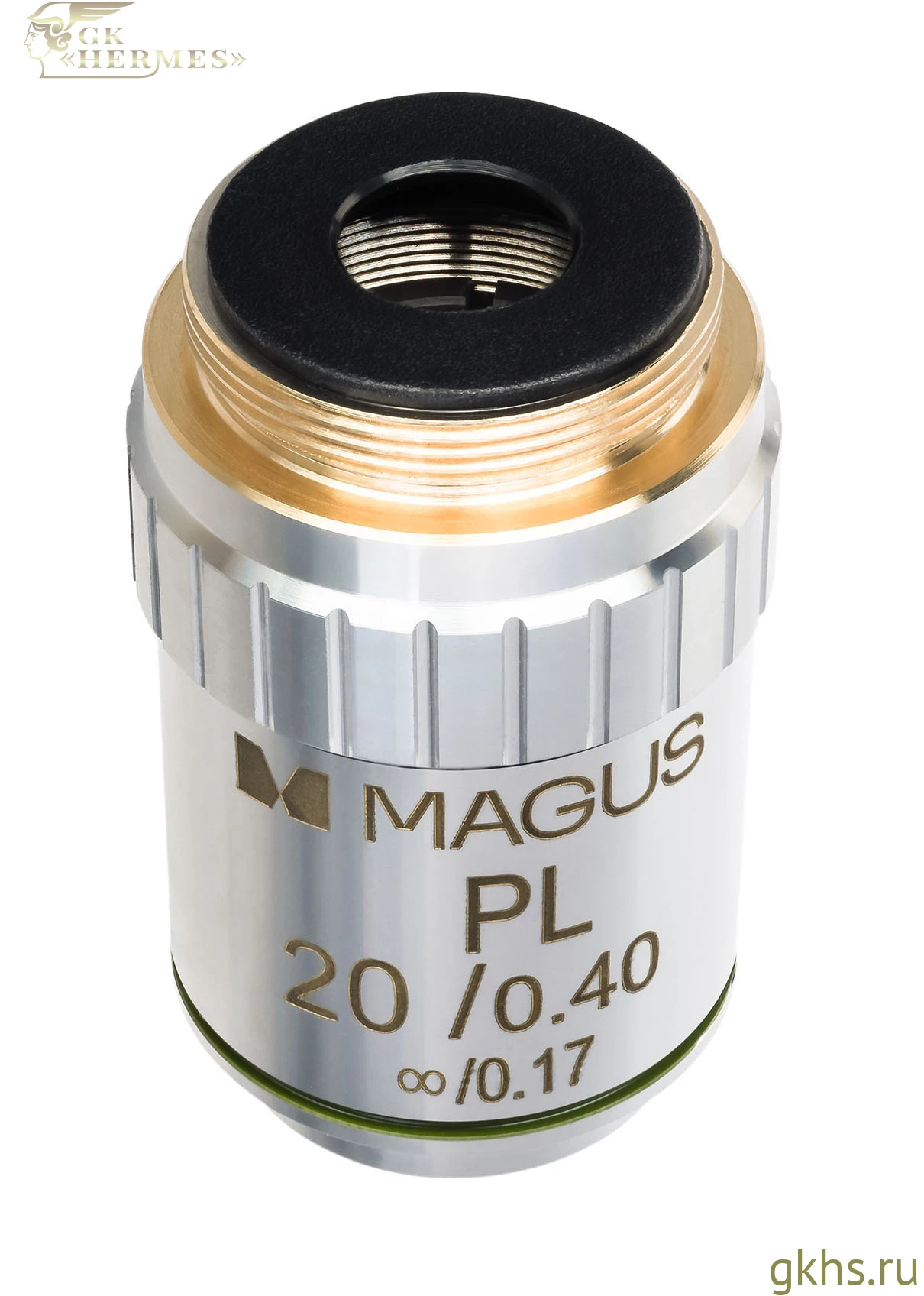 Объектив MAGUS MP20 20х/0,40 Plan ∞/0,17 фото