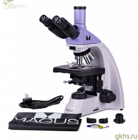 Микроскоп биологический MAGUS Bio 230TL фото
