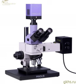 Микроскоп металлографический цифровой MAGUS Metal D630 BD фото