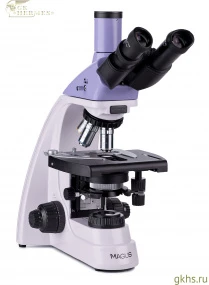 Микроскоп биологический MAGUS Bio 250TL фото