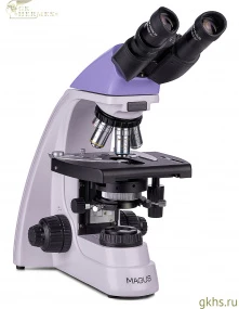 Микроскоп биологический MAGUS Bio 250B фото