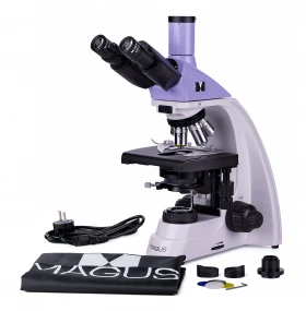 Микроскоп биологический цифровой MAGUS Bio D230T фото