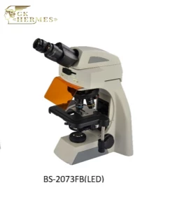 Биологический микроскоп [40x - 1000x] BS-2073 фото