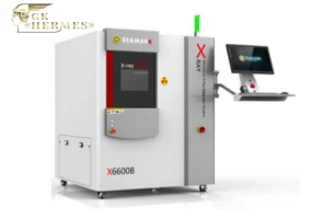 Рентгеновская система  Seamark X6600B  изображение от компании "ГК Гермес"