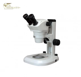 Тринокулярный стереомикроскоп с зумом BS-3040 фото
